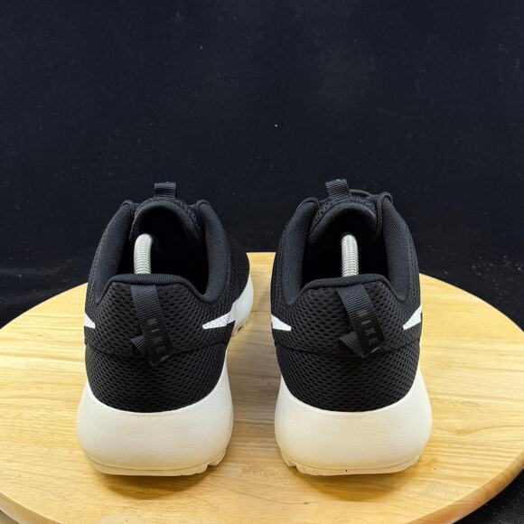Nike Roshe Golf Shoes NN Men\'s Size 11.5 Black White Performance Shoe DV1202-002